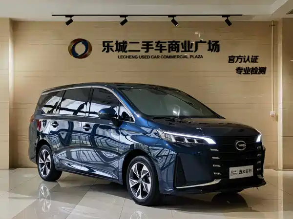 GAC Trumpchi M6 2023