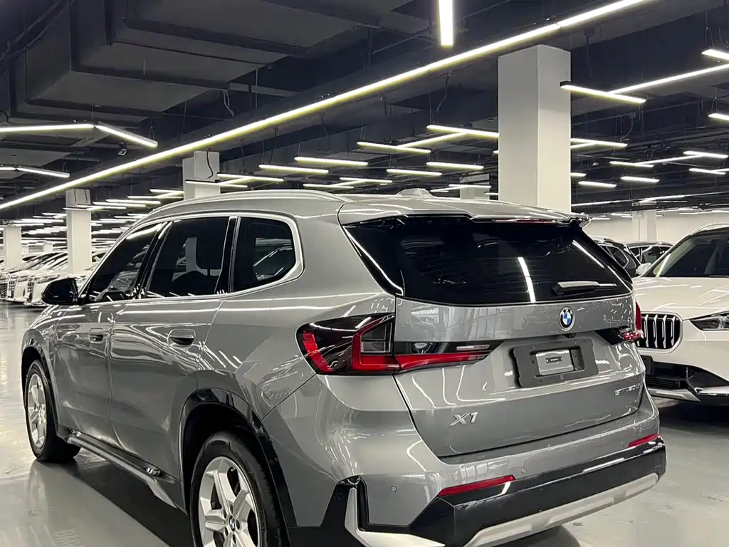 BMW X1 2023 — фото 6