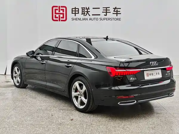 Audi A6L 2020