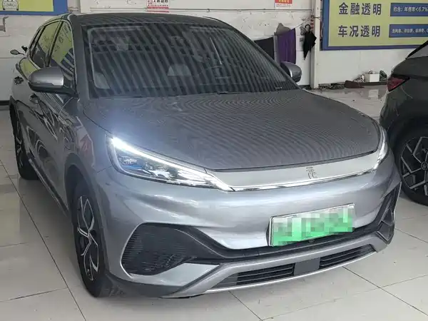 BYD Yuan PLUS 2023