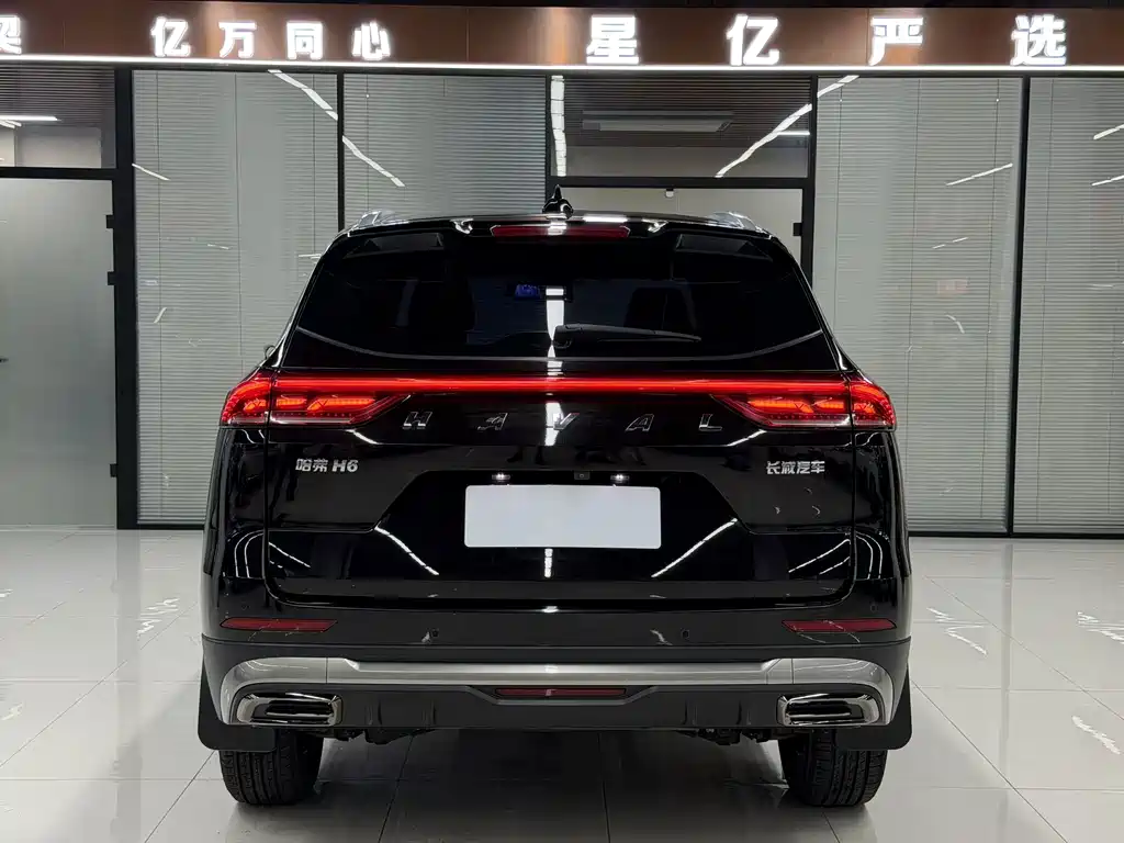 Haval H6 2022 — фото 20