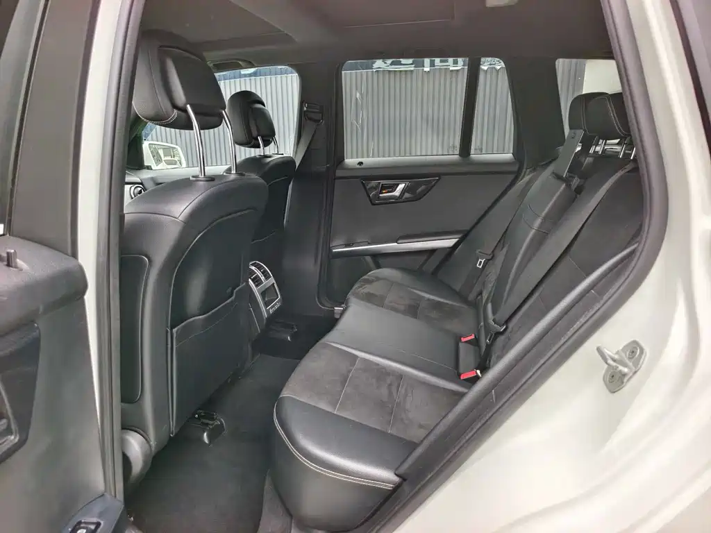 Mercedes-Benz GLK-Class 2014 — фото 12