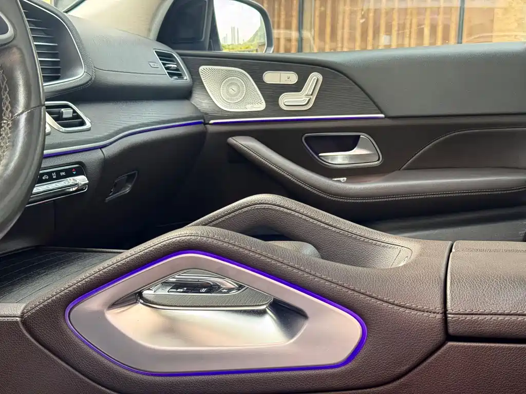 Mercedes-Benz GLE 2020 — фото 17