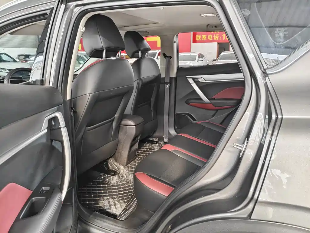Geely Binyue 2023