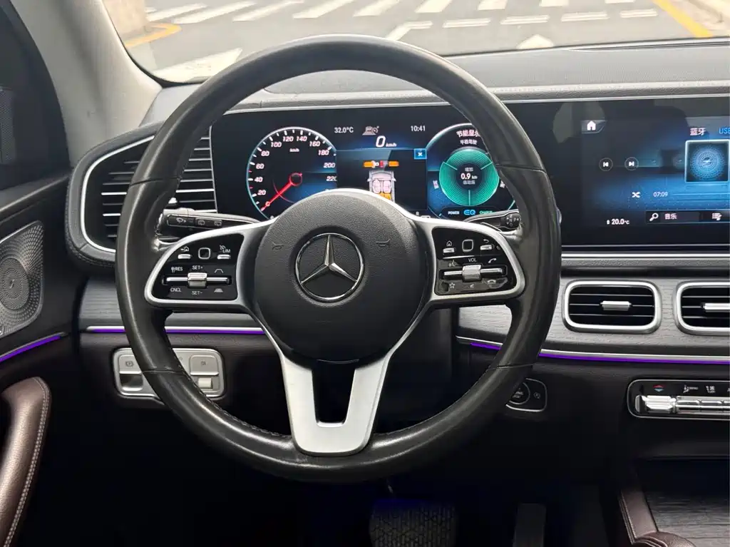 Mercedes-Benz GLE 2020 — фото 11