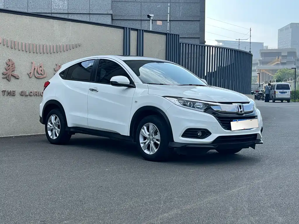 Honda Vezel 2020 — фото 3