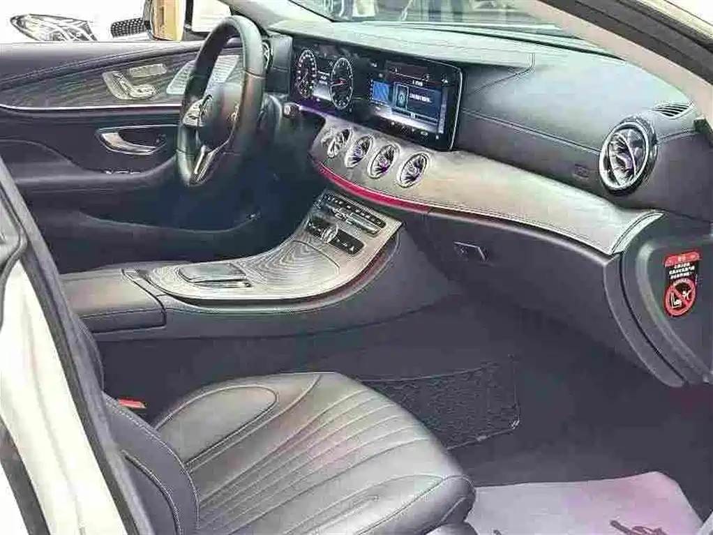 Mercedes-Benz CLS 2019 — фото 4