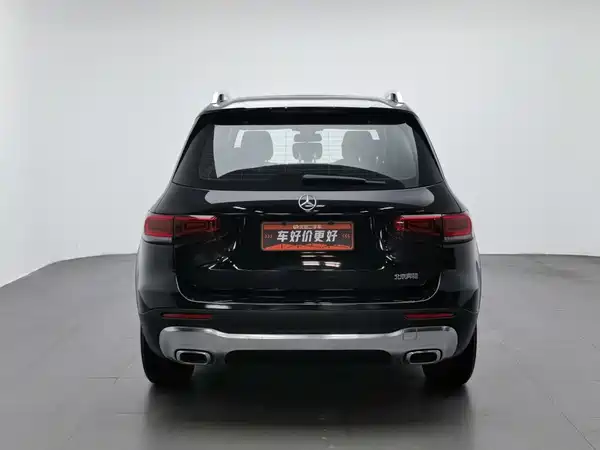 Mercedes-Benz GLB 2022