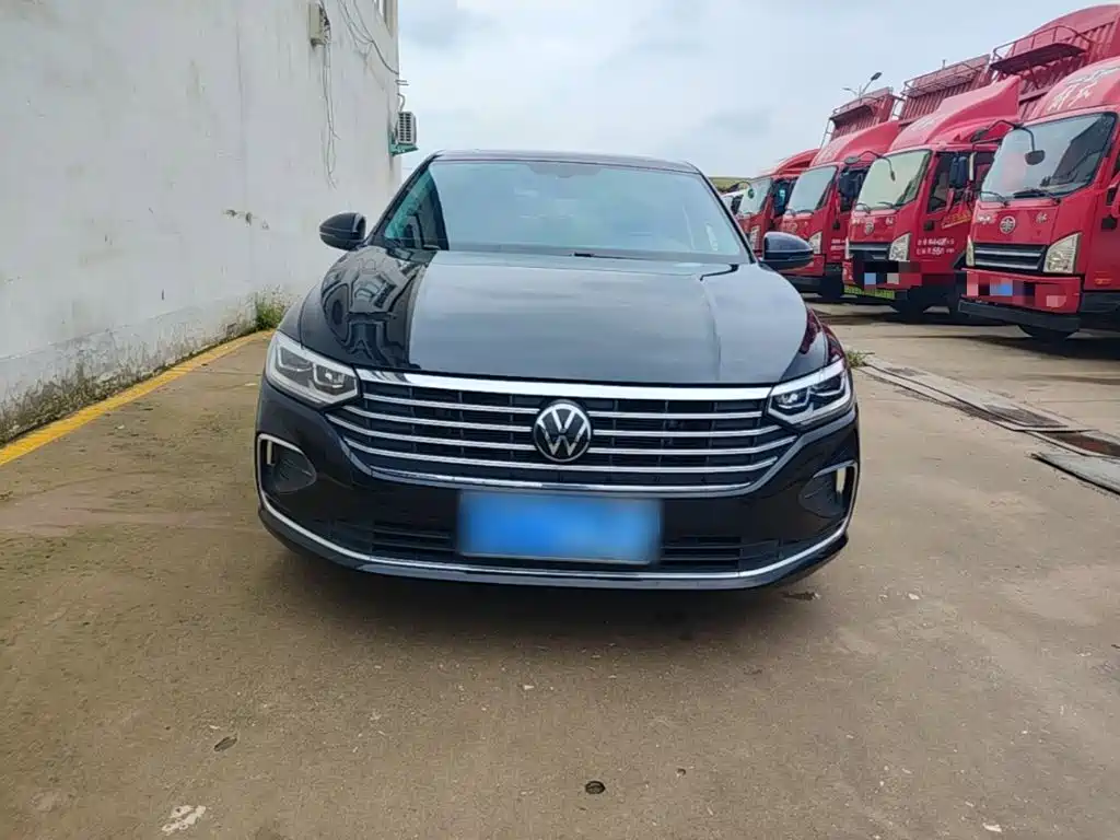 Volkswagen Lavida 2022