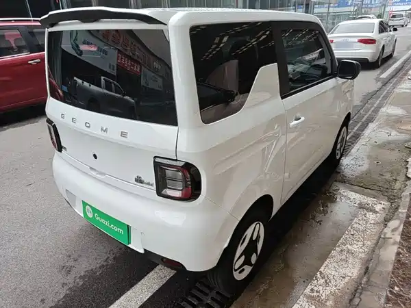 Geely Galaxy Panda 2025