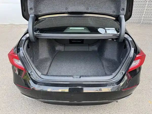 Honda Accord 2021