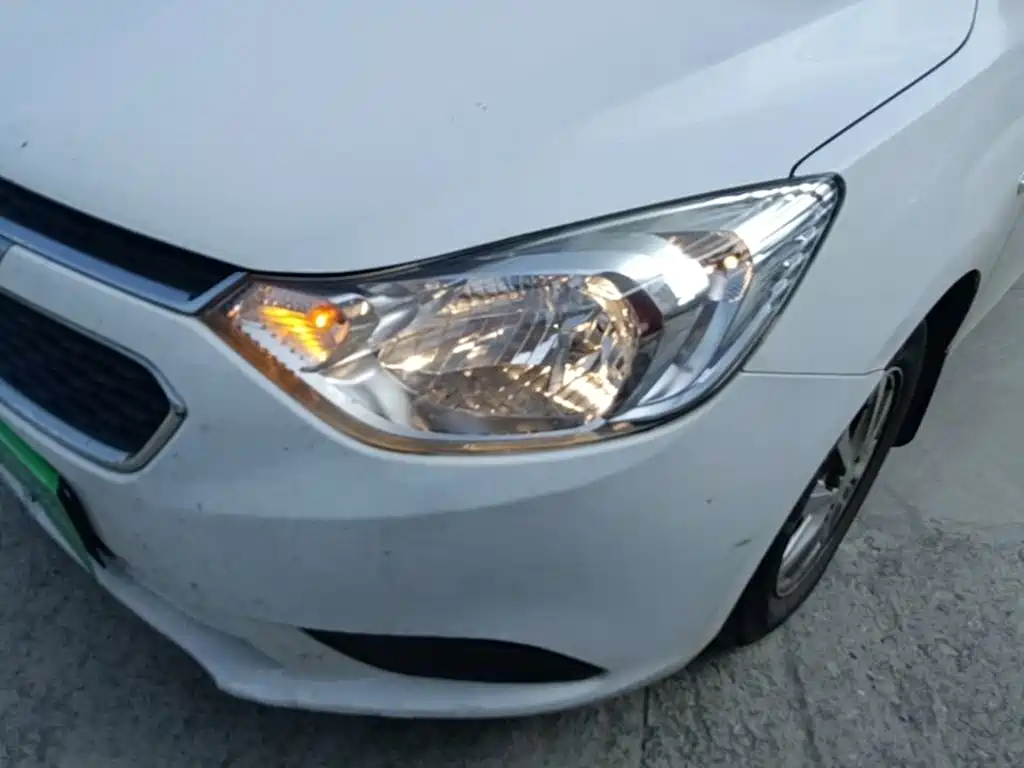 Chevrolet Sail 2016 — фото 24