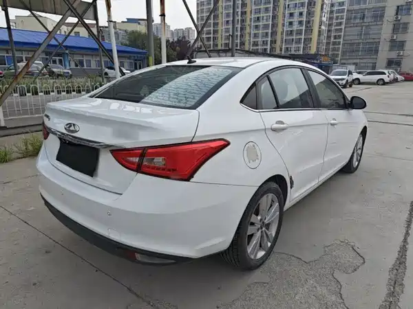 Chery Arrizo 5 2018