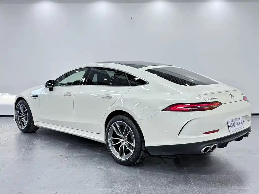 Mercedes-Benz AMG GT 2023 — фото 4