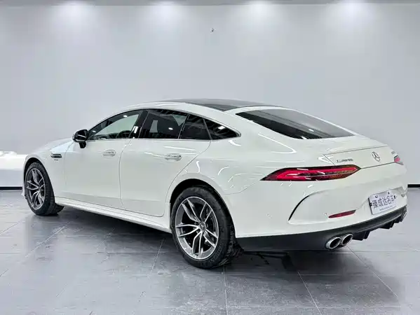 Mercedes-Benz AMG GT 2023