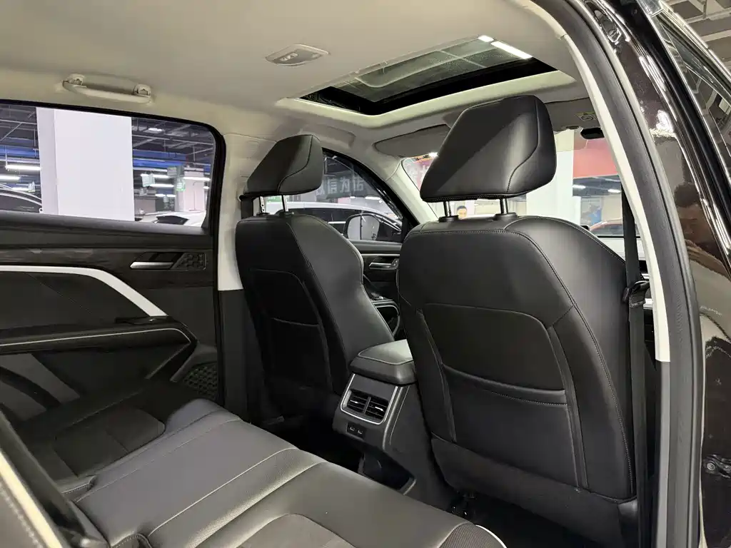 Haval H6 2022 — фото 14