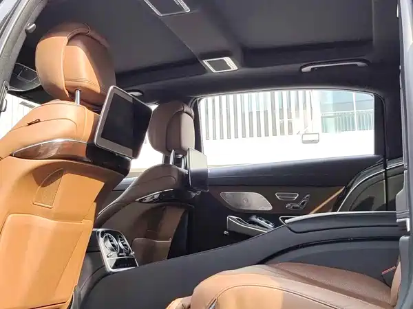 Mercedes-Benz Maybach S-Class 2020