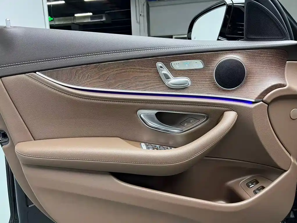 Mercedes-Benz E-Class New Energy 2022 — фото 6