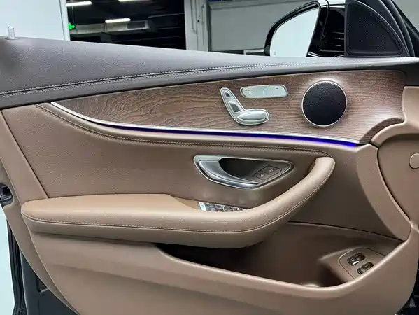Mercedes-Benz E-Class New Energy 2022