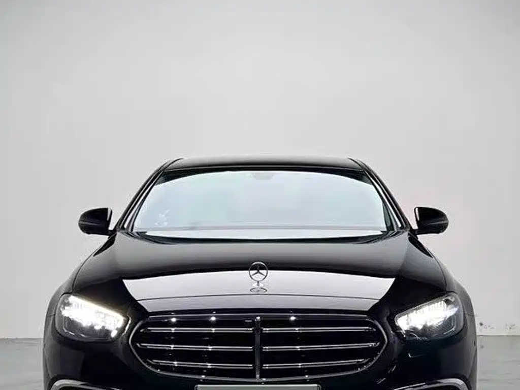 Mercedes-Benz E-Class New Energy 2022 — фото 2
