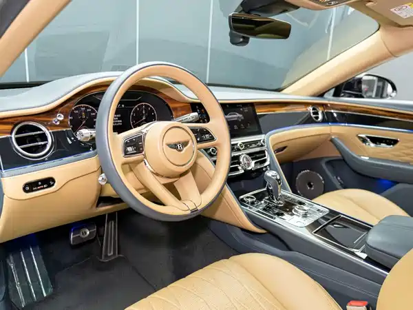 Bentley Flying Spur 2021