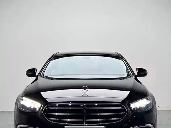 Mercedes-Benz E-Class New Energy 2022
