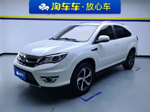 BYD S7 2016