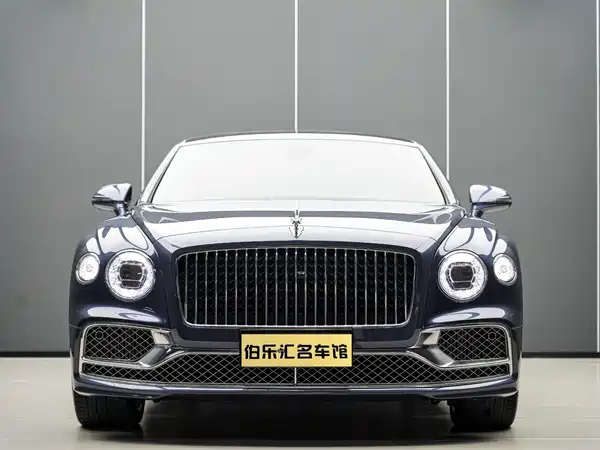 Bentley Flying Spur 2021