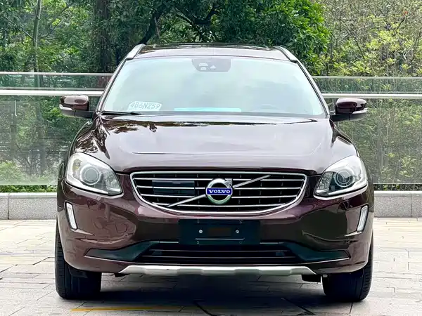 Volvo XC60 2014