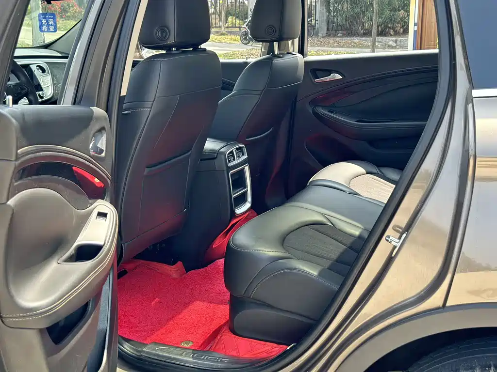 Buick Envision Plus 2016