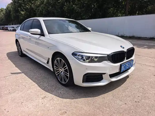 BMW 5 Series 2019