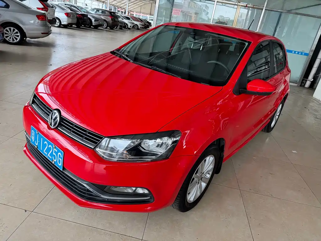 Volkswagen Polo 2016