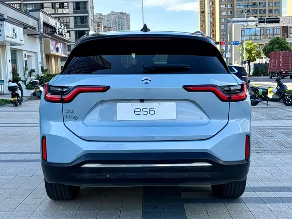 NIO ES6 2019