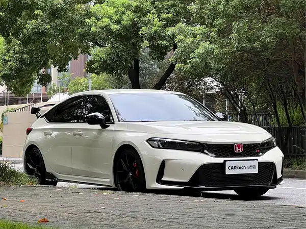 Honda Civic 2026