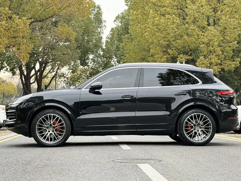 Porsche Cayenne 2020 — фото 3