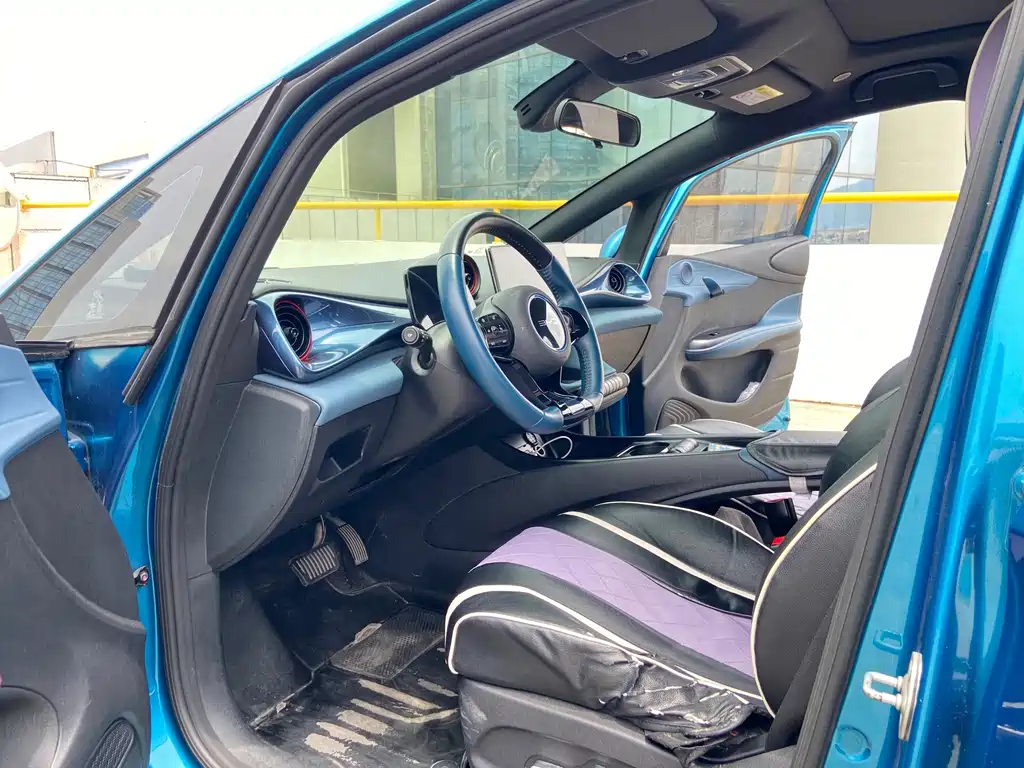 BYD Dolphin 2022