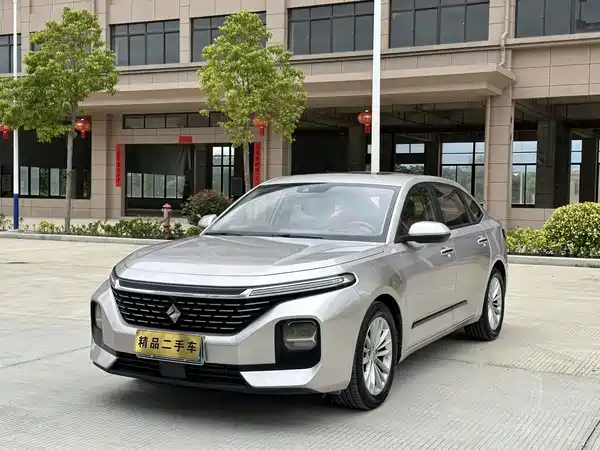 Baojun RC-5 2021