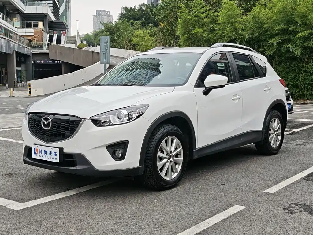 Mazda CX-5 2014 — фото 2