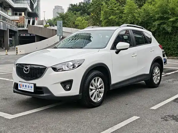 Mazda CX-5 2014