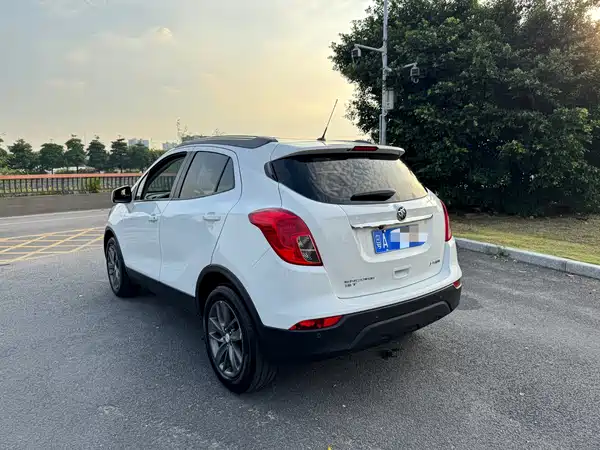 Buick Encore 2017