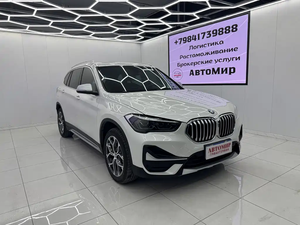 BMW X1 2022 — фото 3