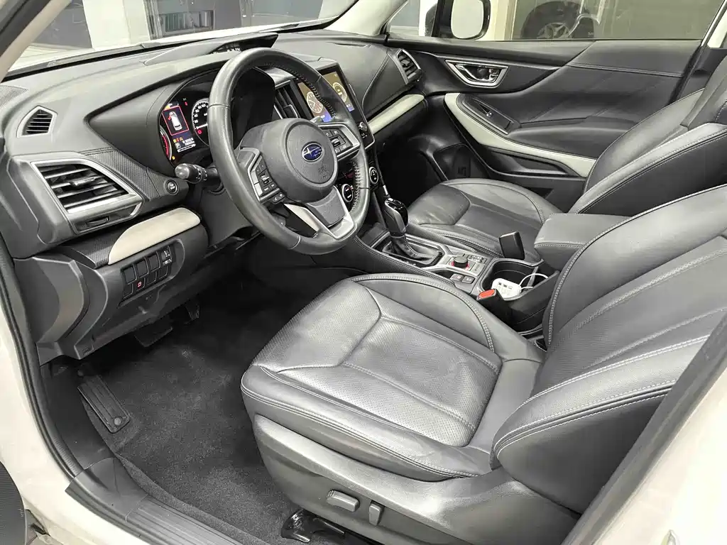 Subaru Forester 2022