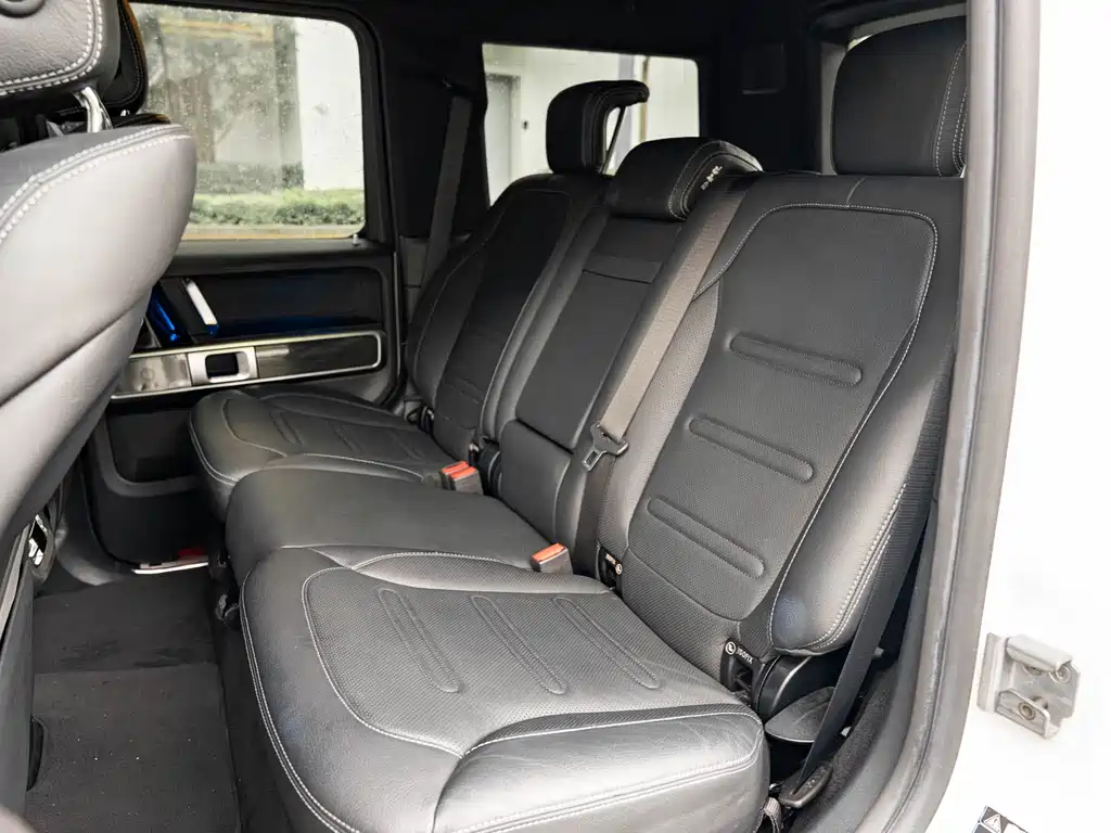 Mercedes-Benz G-Class 2019 — фото 13