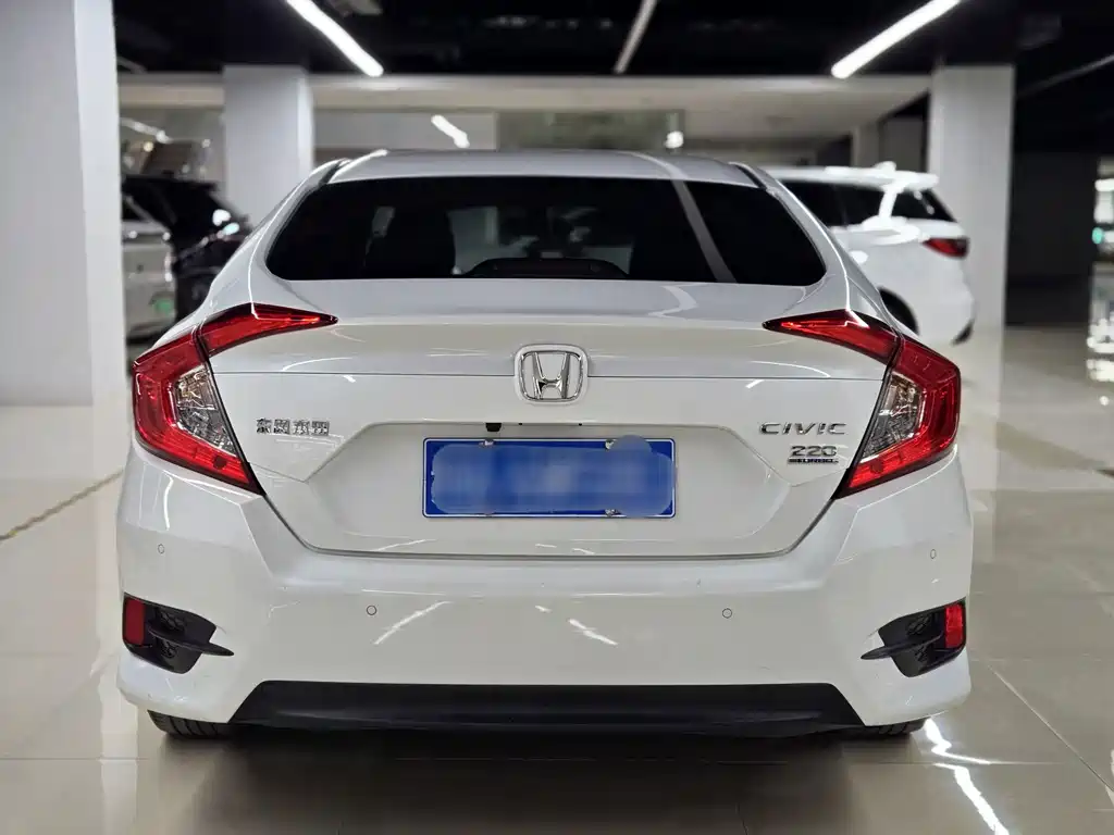 Honda Civic 2019