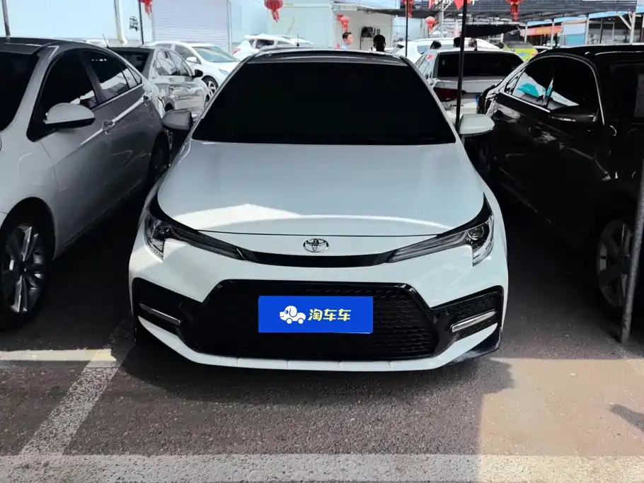 Toyota Levin 2022