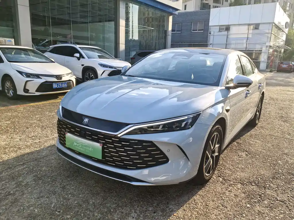 BYD Qin L 2025 — фото 1