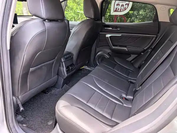 Wey VV5 2018