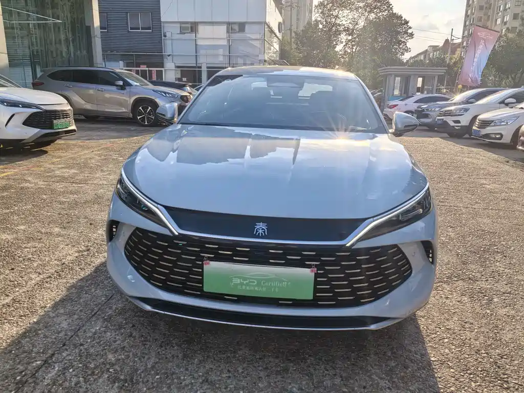 BYD Qin L 2025 — фото 2