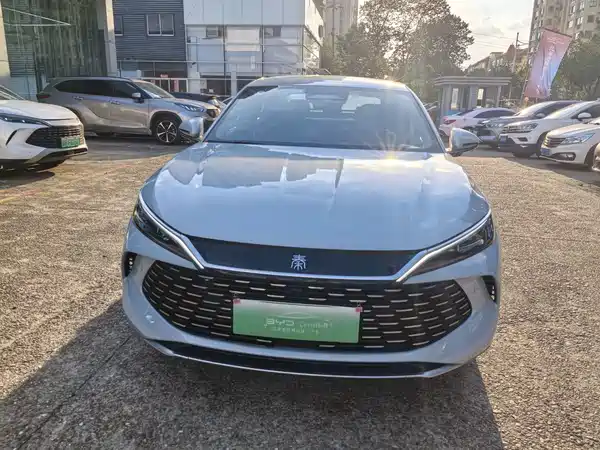 BYD Qin L 2025