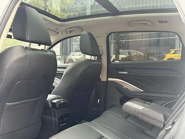 Wey VV6 2021